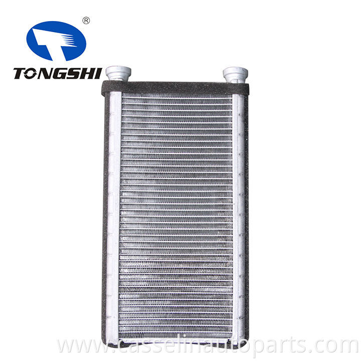 Factory aluminum heater core For Toyota HARRIER RX30097-03 heater core